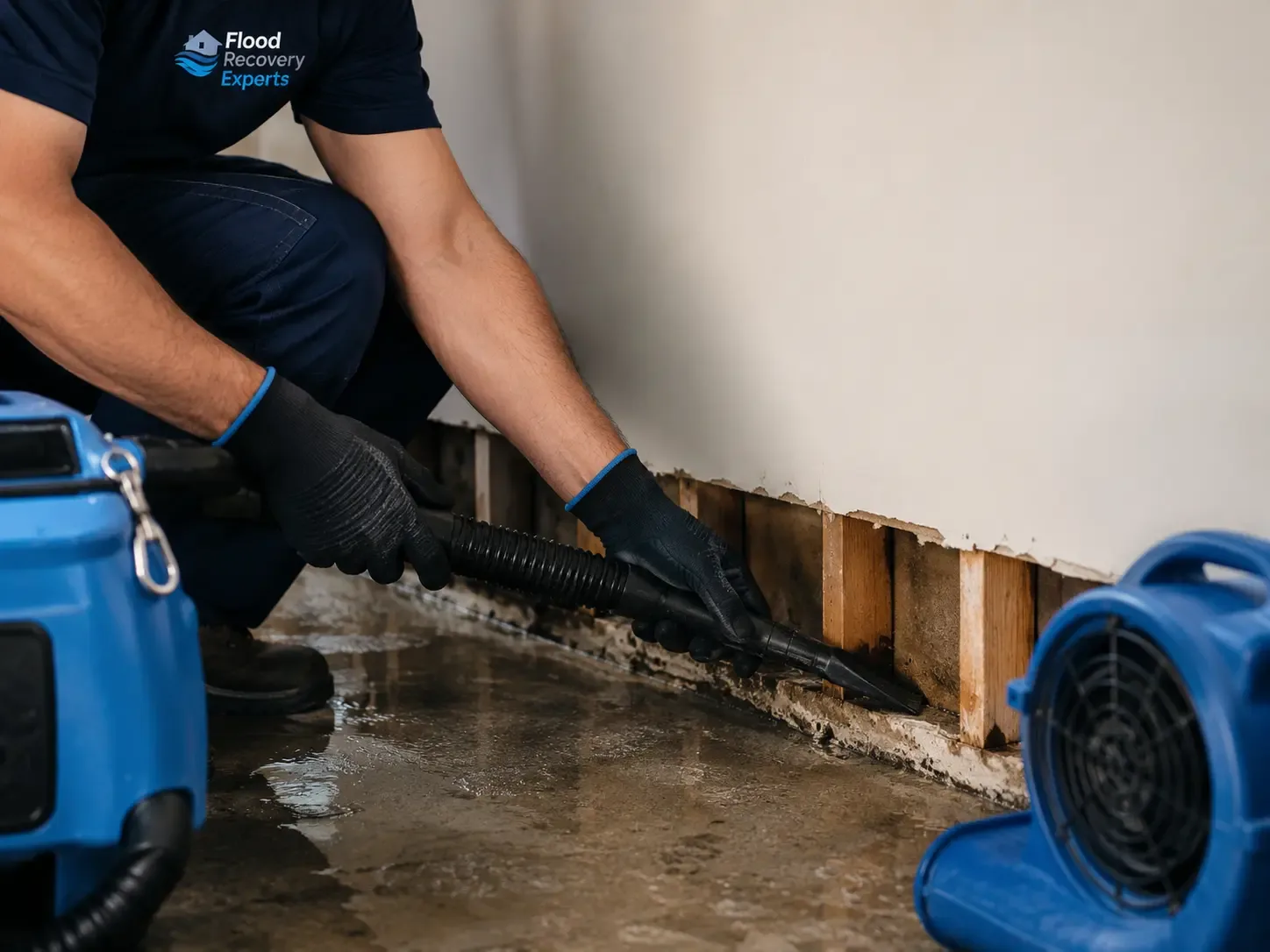 Why choose Flood Damage Cleanup in Washington, UT